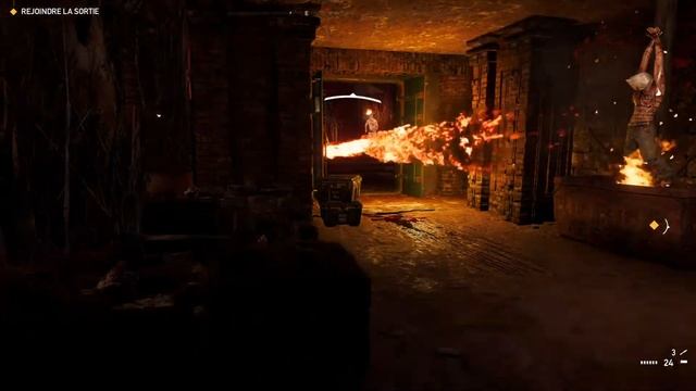 Far Cry® 5 Arcade Journey "Primal Fear" by Straitshooter. смотреть онлайн