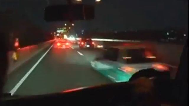 Honda Civic - Japan Kanjo Freeway Street Racing