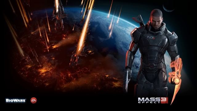 Mass Effect 3 Soundtrack - A Future for the Krogan смотреть онлайн
