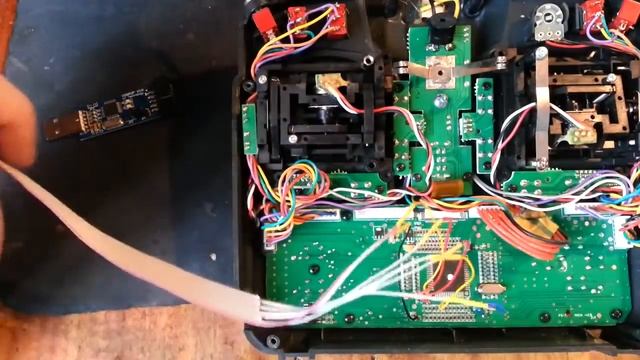 Прошиваем пульт TURNIGY 9X в прошивку ER9X смотреть онлайн