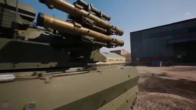 Russia Unveiled its First Robot Army That will CONFRONT the US смотреть онлайн