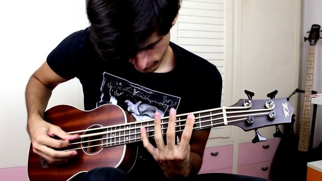 "All The Small Things" played on small instruments смотреть онлайн