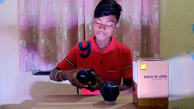 My New DSLR From YouTube money ?|| Nikon D5600 unboxing & review смотреть онлайн