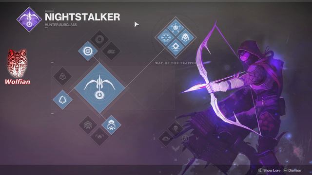 Destiny 2 - Best Hunter PvP Nightstalker Build Guide - Tips & Tricks, Perks, Jumps & Nades Guide смотреть онлайн