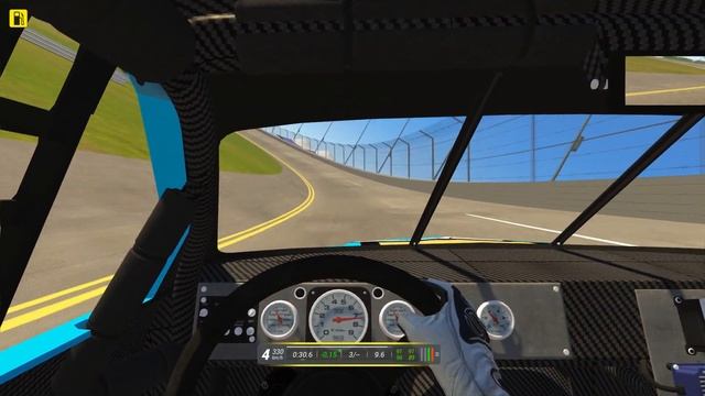 Daytona | Chevrolet Lumina | Hotlap смотреть онлайн