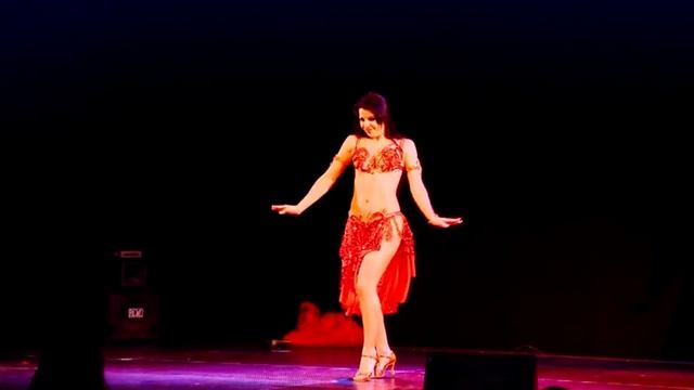 Марина Оганян - Marina Oganya -Show Bellydance смотреть онлайн