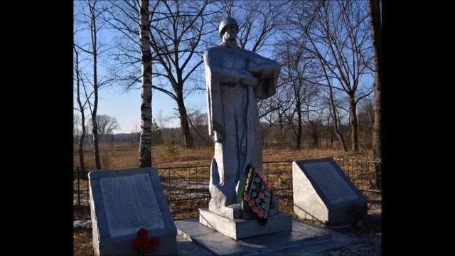 На братских могилах не ставят крестов. В. Высоцкий.