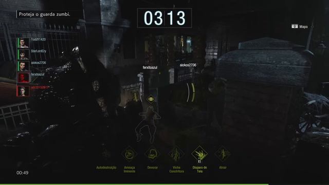 RESIDENT EVIL RESISTANCE - JOGABILIDADE ALEX WESKER смотреть онлайн