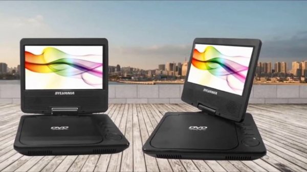 Top 10 Best Portable Dvd Players Review In 2023