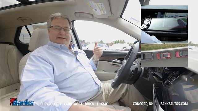 Buick Envision Avenir // Enhanced Automatic Parking Assist смотреть онлайн