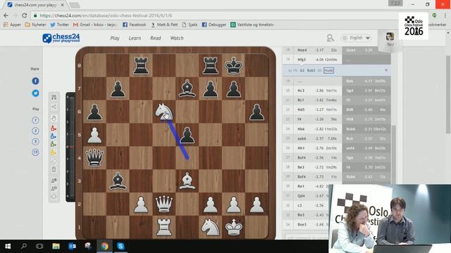 Round 6: Analysis with WIM Sheila Barth Sahl смотреть онлайн