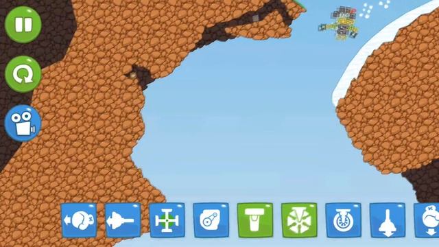 BUDGEY! (from ROBLOX - PIGGY) - Bad Piggies Inventions смотреть онлайн