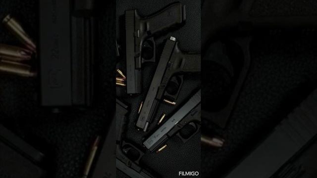 Чёрный пистолет смотреть онлайн