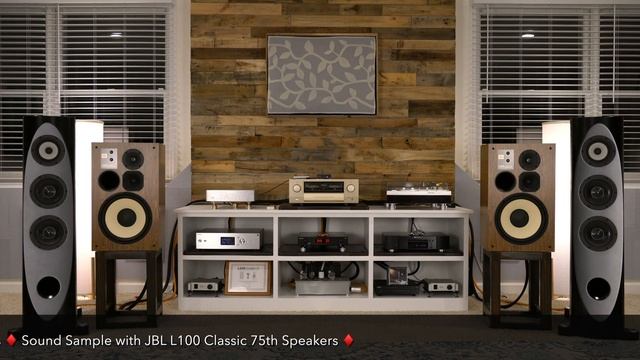 SMSL SU-1 DAC Sound Sample