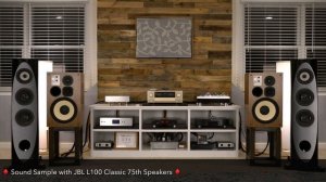 SMSL SU-1 DAC Sound Sample