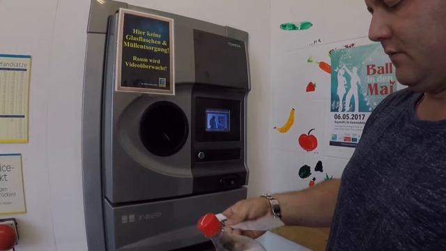 Как в Германии сдаются бутылки смотреть онлайн