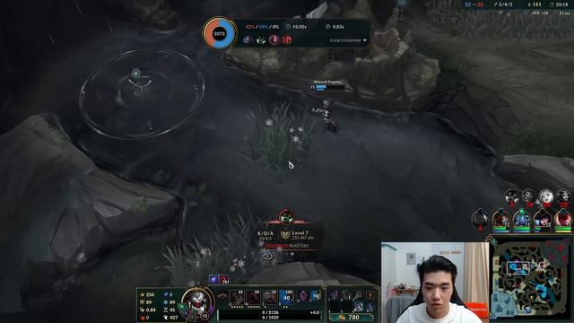 Sion but full AD Lethality with 4k HP - INT to Win Strategy! ft. Thebausffs | Iron to Diamond #22 смотреть онлайн