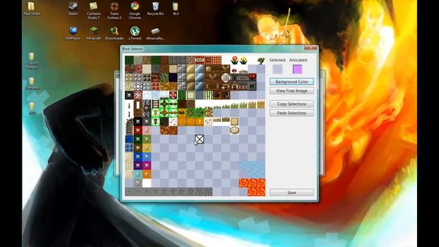 Mix Texure packs with Minecrafter смотреть онлайн
