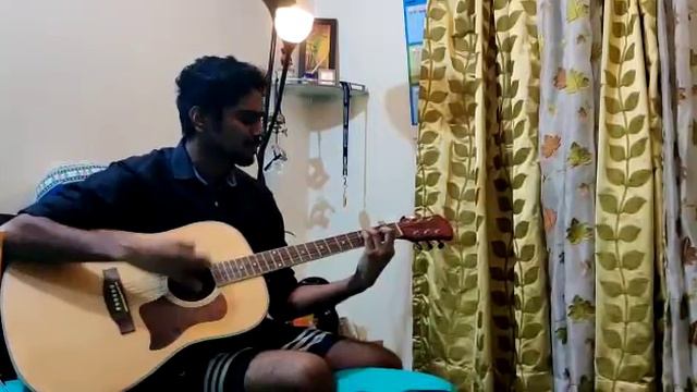 Surf excel Ad song Acoustic guitar- bleach - Kitne rangeen nazaren hai смотреть онлайн