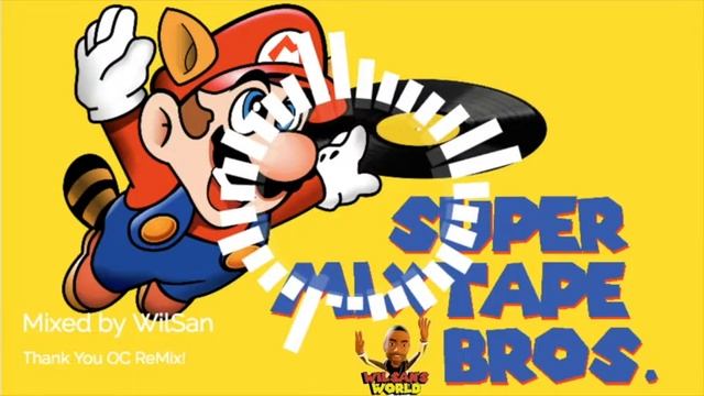 Super Mixtape Bros. [Re-Upload] смотреть онлайн