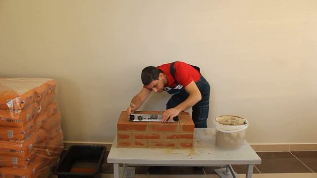 СМЕСЬ КЛАДОЧНАЯ ГЛИНО-ШАМОТНАЯ. Жаростойкая кладочная смесь «Терракот».