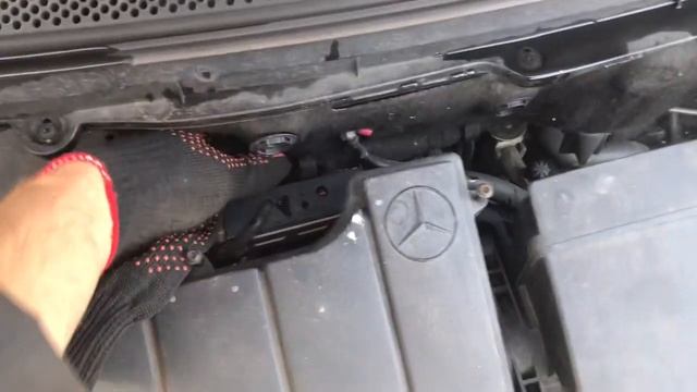 Разборка Mercedes - A W168 1997-2004, 1.6 Инжектор (VIN: WDB1681331J712946) V3689 смотреть онлайн