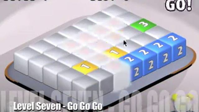 Red Square - Are YOU fast enough? (iPhone iPod Touch Game) смотреть онлайн