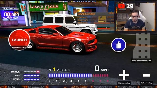 The Final Rush Racing 2 Livestream Part 1! Pinking And Tips! смотреть онлайн