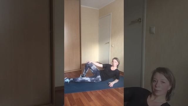 Силовая (ноги)2 часть