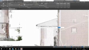 Облако точек AutoCAD