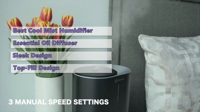 ⭐Best Humidifier For Your Bedroom - 2022 Top 5 Review смотреть онлайн