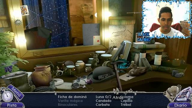VAMOS A JUGAR | Fairy Tale Mysteries: The Puppet Thief | Blackgaming смотреть онлайн