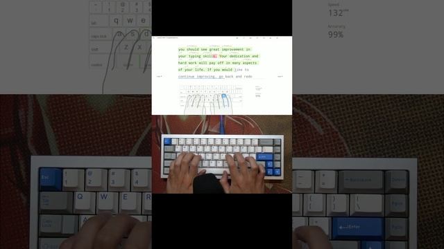 Typing Club - Last Level - Congratulations! QK65 Typing смотреть онлайн