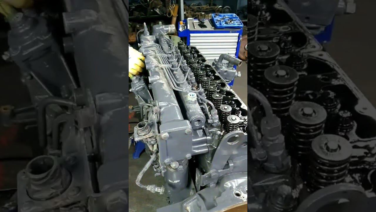 ДВИГАТЕЛЬ, КОТОРЫЙ ВСЁ смотреть онлайн