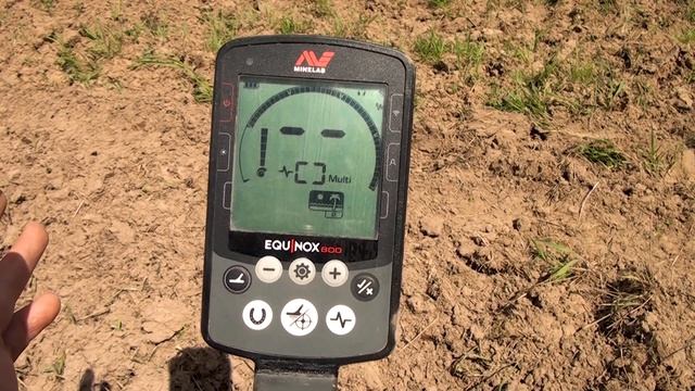 Я В ШОКЕ! ДВА ПЯТАКА ЕКАТЕРИНЫ ЗА ОДИН #КОП ПОИСК С EQUINOX 800 смотреть онлайн