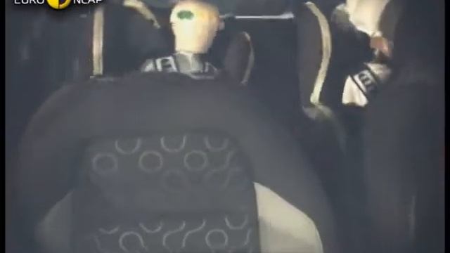 ⚠️Citroen C3 Picasso 2009 Crash Test⚠️ смотреть онлайн