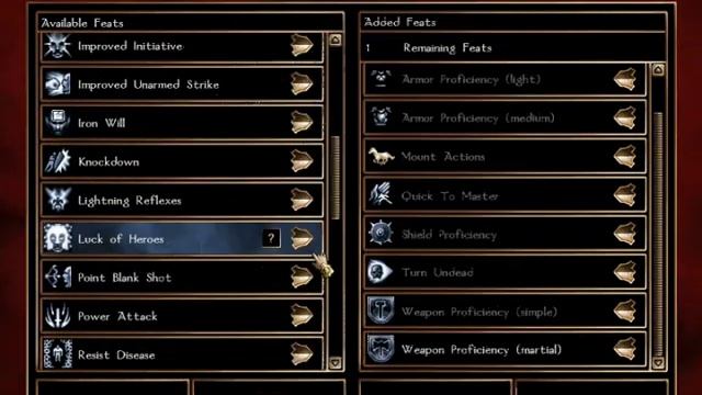 Let's Play Neverwinter Nights - Shadows of Undrentide 01: Character Generation смотреть онлайн