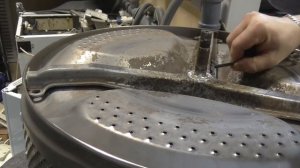 Восстановление крестовины стиральной машины своими руками