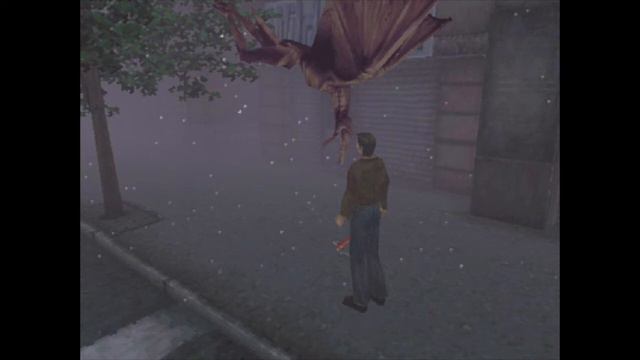 Disturbing Video Game Music 64: Wings of Hell - Silent Hill смотреть онлайн