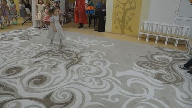 Праздник "8 Марта" (средняя группа) смотреть онлайн