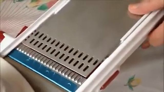 Zyliss Multi Prep Mandoline смотреть онлайн