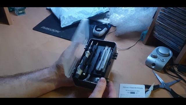 Отвёртки для телефона и компьютера . смотреть онлайн