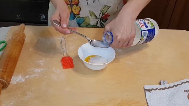 8 вариантов! ❤ Домашние рогалики и булочки! ❤ смотреть онлайн