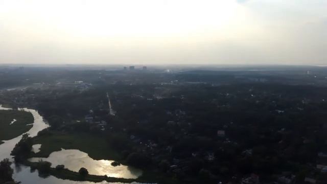 Рыбалка. Королев, мкр. Болшево 8.06.2019 смотреть онлайн