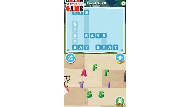 Word Crossy - Crossword Games Level 1651 - 1700 - All Answers - Walkthrough смотреть онлайн