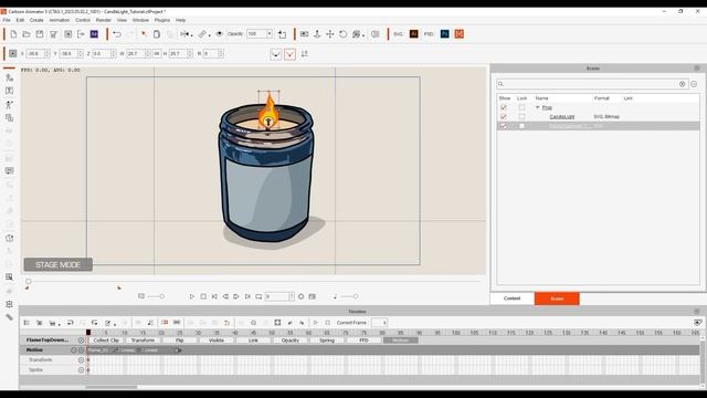 How to Create and Master Sequence Animations | Cartoon Animator Tutorial смотреть онлайн