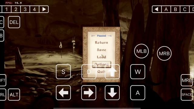 The Elder Scrolls IV: Oblivion on Android | Box64 SD 8Gen2 смотреть онлайн