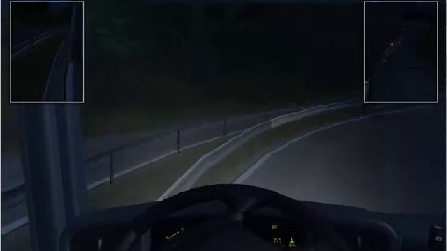 Euro Truck Simulator - неужели банкрот?!! смотреть онлайн