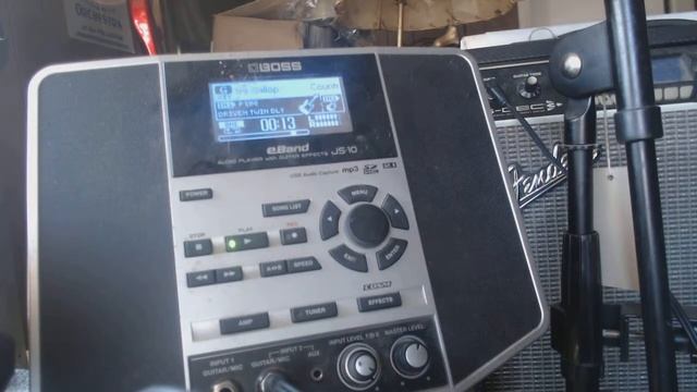 boss Eband backing track , piccolo recorder смотреть онлайн
