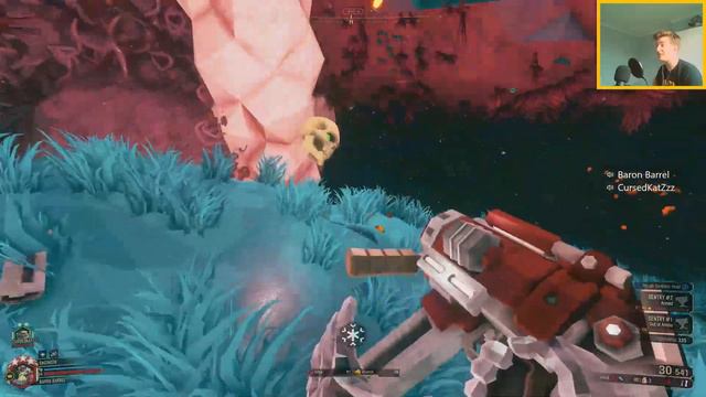 The Skulls are actual Enemies?! Halloween Event (Deep Rock Galactic) смотреть онлайн
